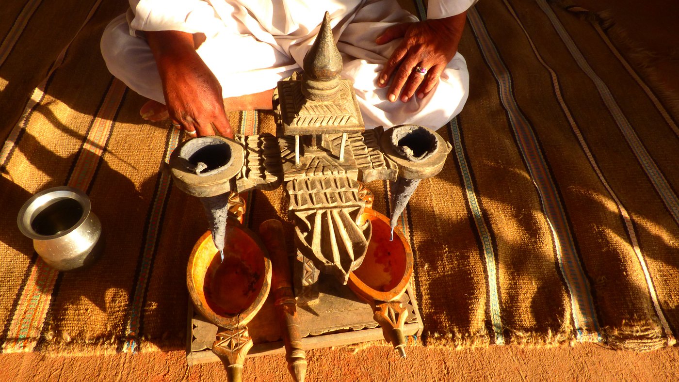 1st image description